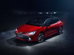 Toyota Corolla Hybrid 2018 года (WW)